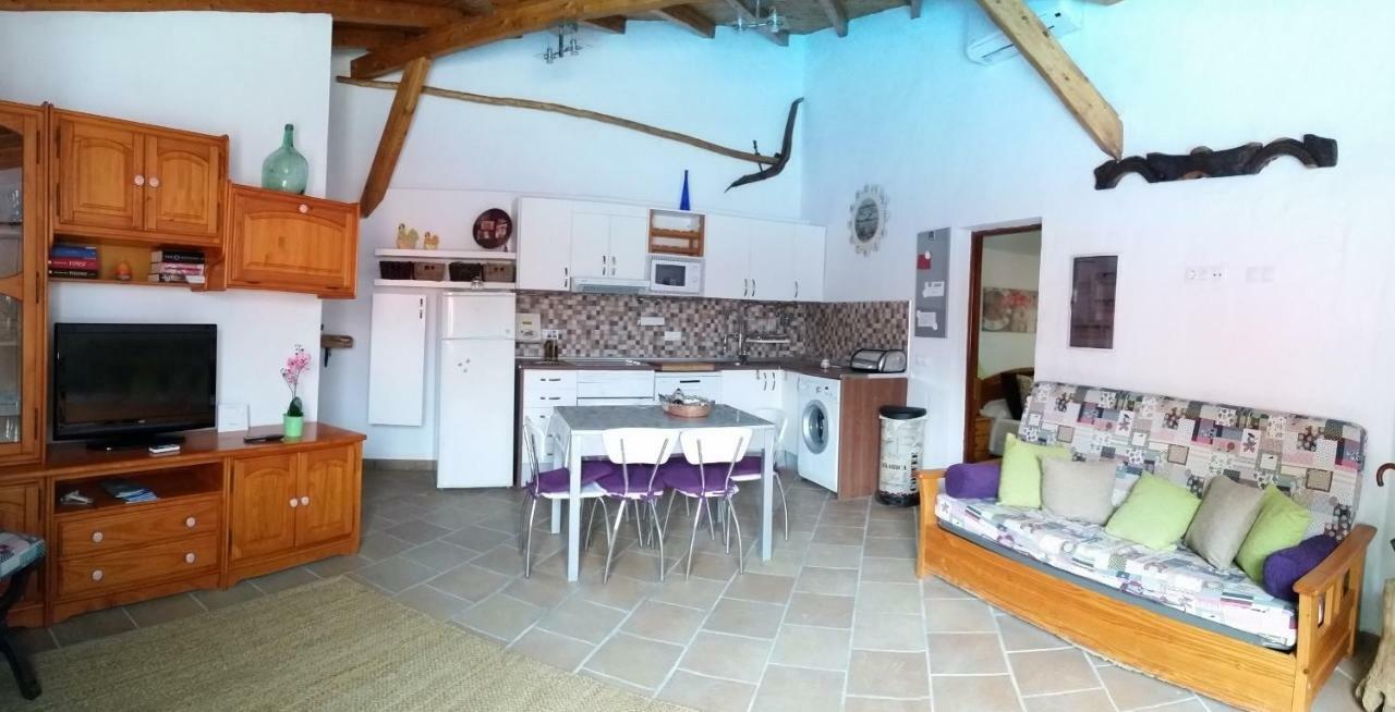 Vivelorural Tunte 4 Great Pool & Bbq Villa San Bartolome de Tirajana  Exterior photo