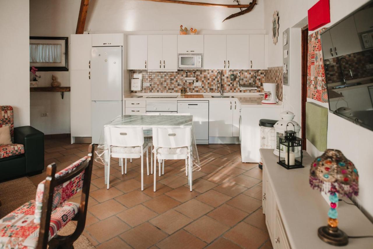 Vivelorural Tunte 4 Great Pool & Bbq Villa San Bartolome de Tirajana  Exterior photo