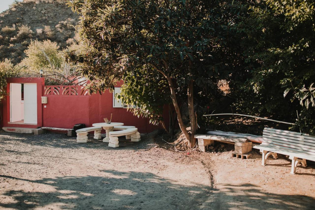 Vivelorural Tunte 4 Great Pool & Bbq Villa San Bartolome de Tirajana  Exterior photo